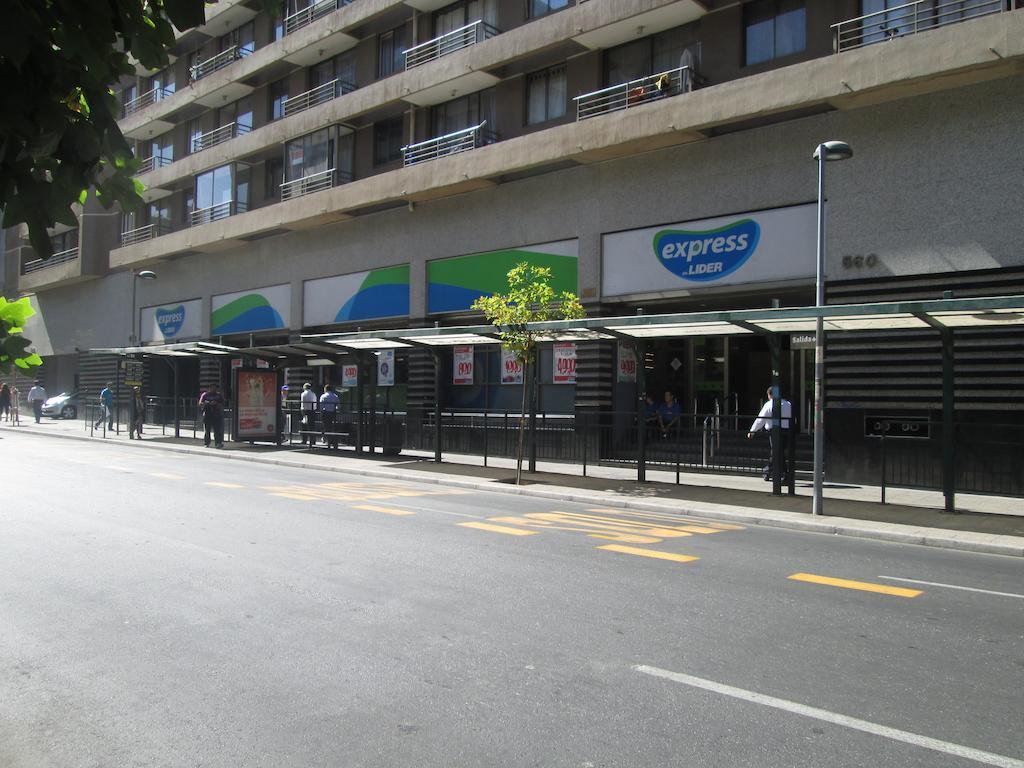 Chileapart Santiago Exterior foto