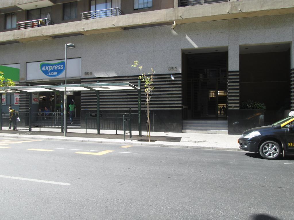 Chileapart Santiago Exterior foto