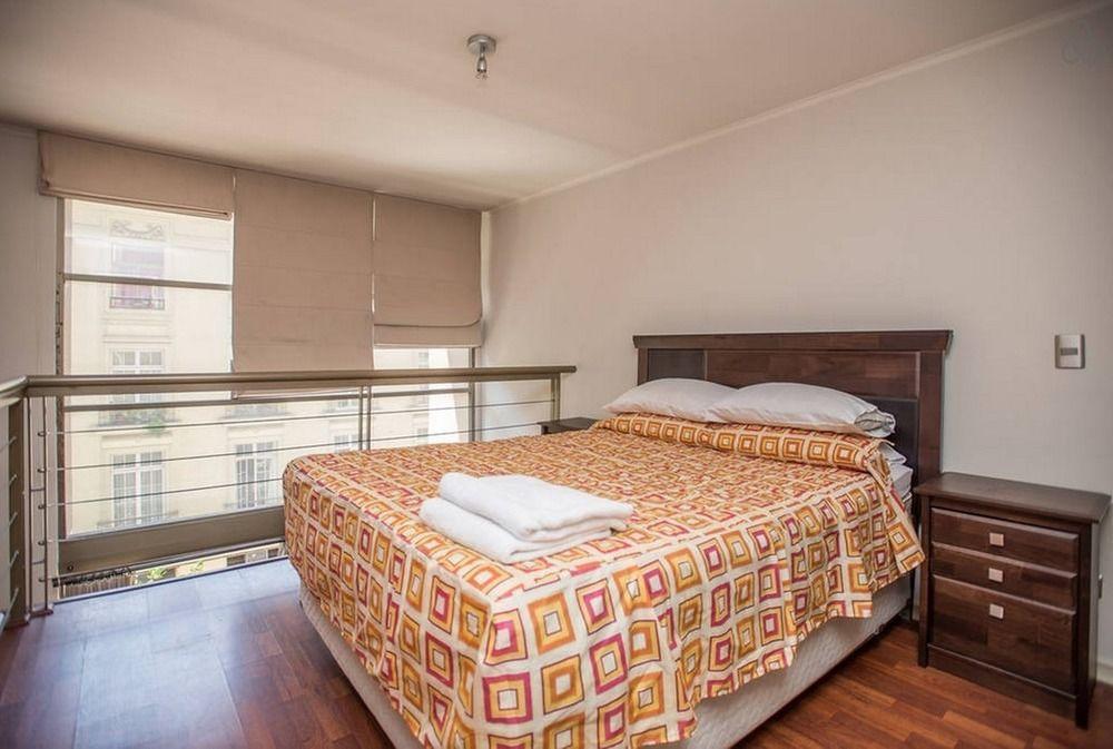 Chileapart Santiago Exterior foto
